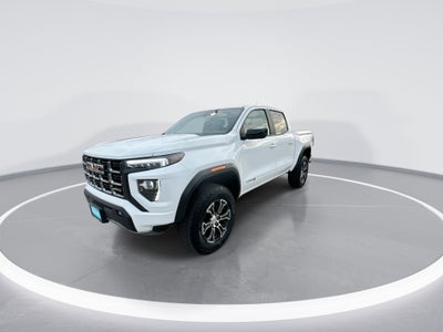 2024 GMC Canyon AT4