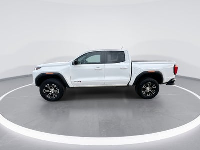 2024 GMC Canyon AT4