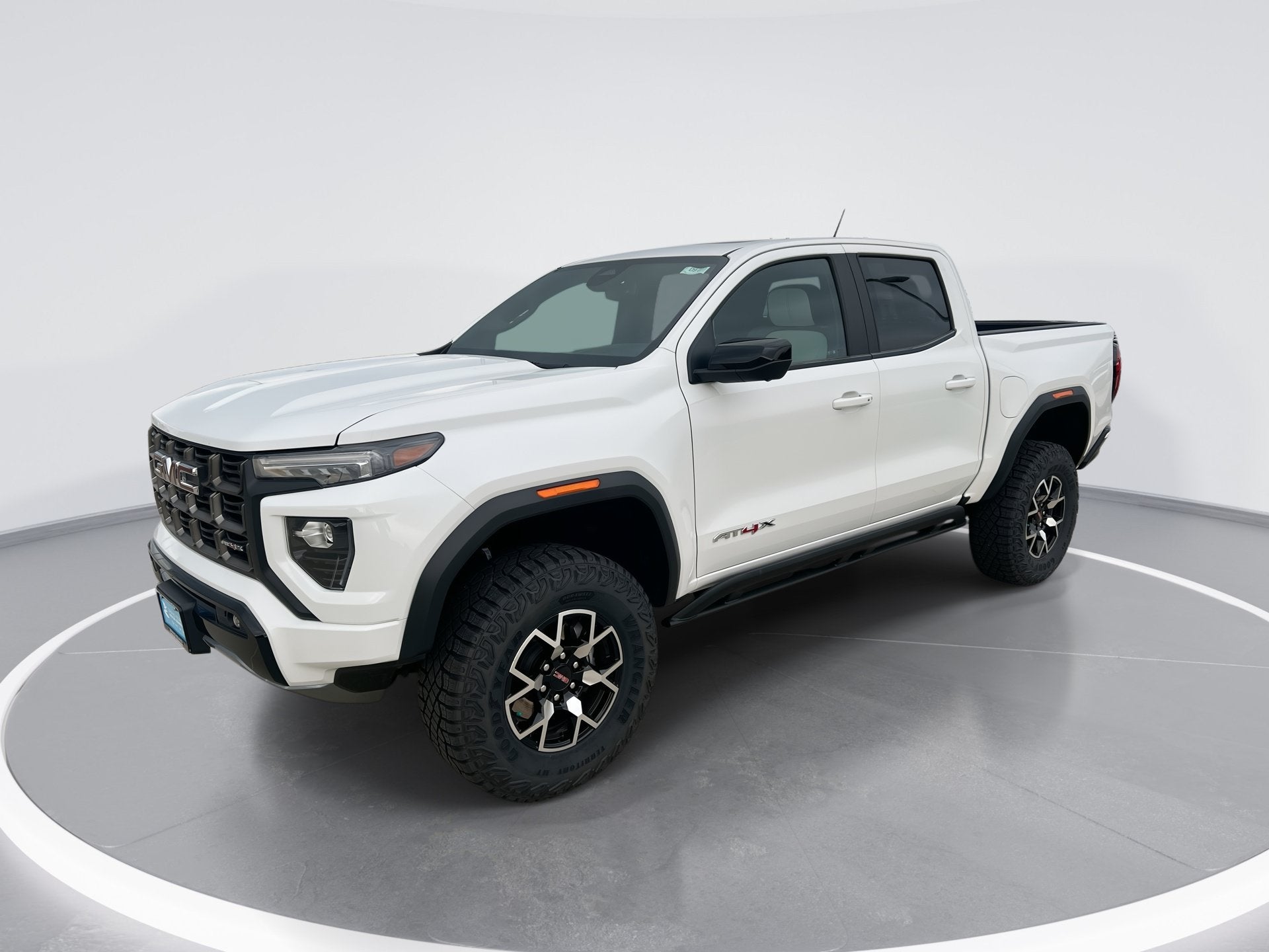 2024 GMC Canyon AT4X