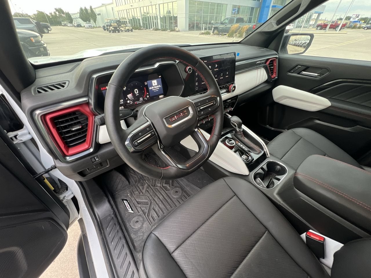 2024 GMC Canyon AT4X