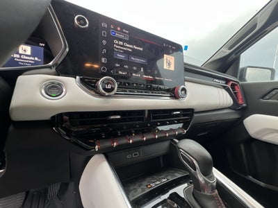 2024 GMC Canyon AT4X
