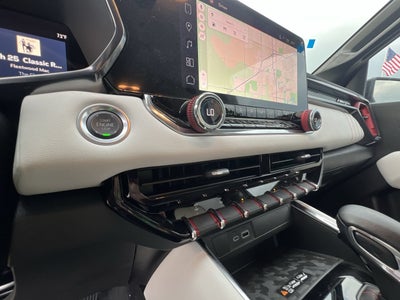 2024 GMC Canyon AT4X