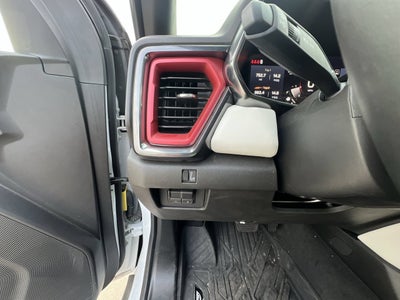 2024 GMC Canyon AT4X