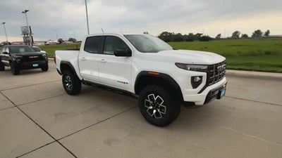 2024 GMC Canyon AT4X