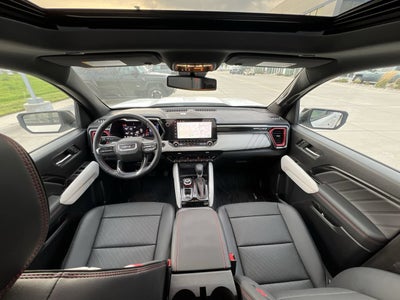 2024 GMC Canyon AT4X