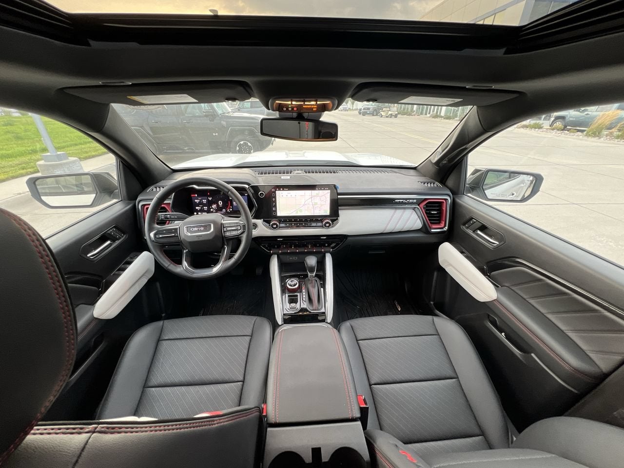2024 GMC Canyon AT4X