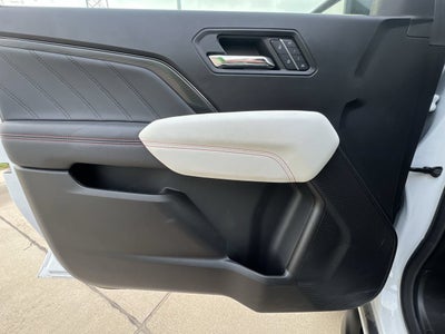 2024 GMC Canyon AT4X