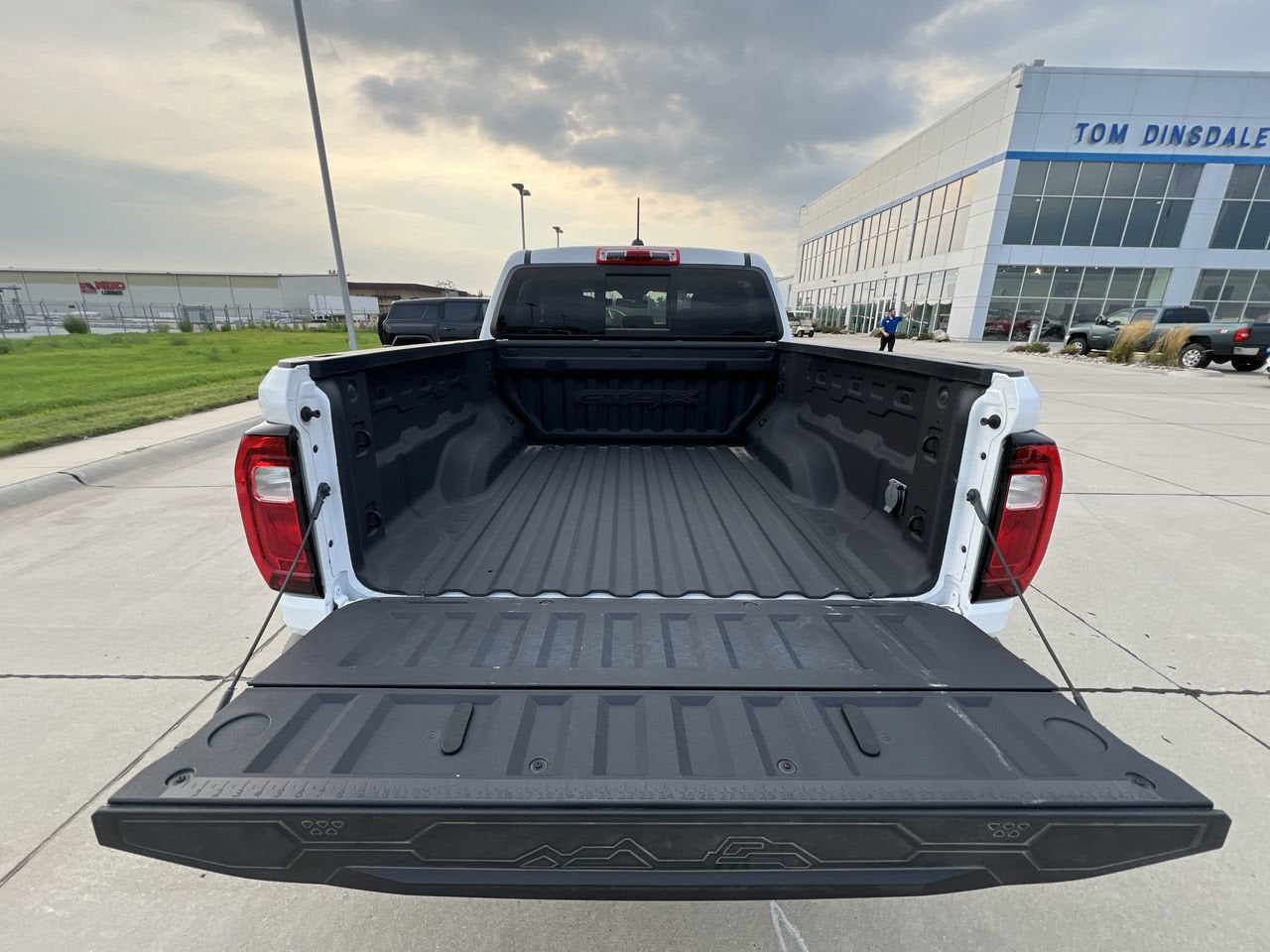 2024 GMC Canyon AT4X