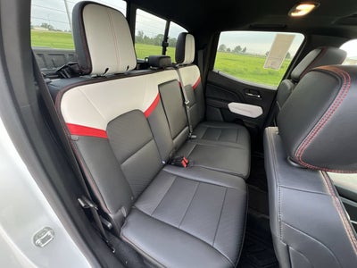 2024 GMC Canyon AT4X