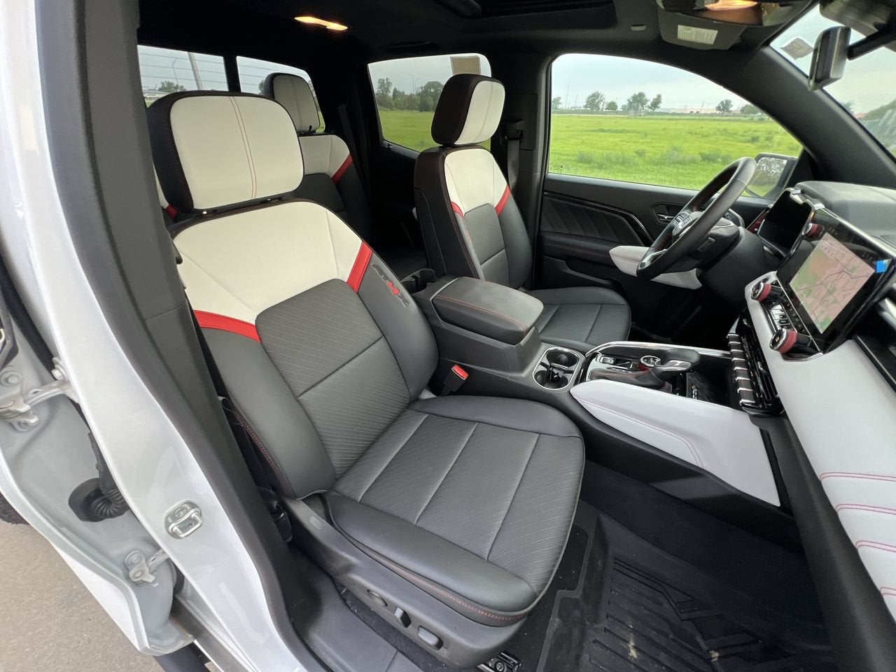 2024 GMC Canyon AT4X