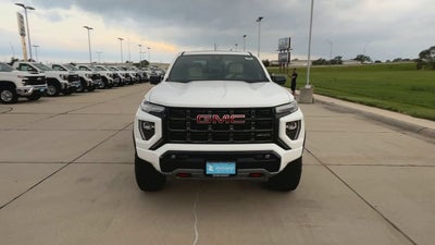 2024 GMC Canyon AT4X