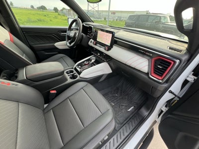2024 GMC Canyon AT4X