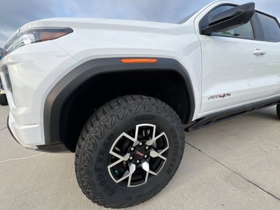 2024 GMC Canyon AT4X
