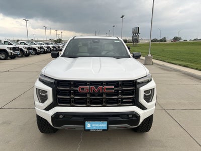 2024 GMC Canyon AT4X