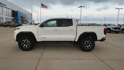 2024 GMC Canyon AT4X