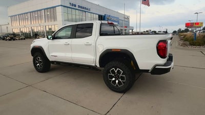 2024 GMC Canyon AT4X