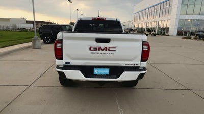2024 GMC Canyon AT4X