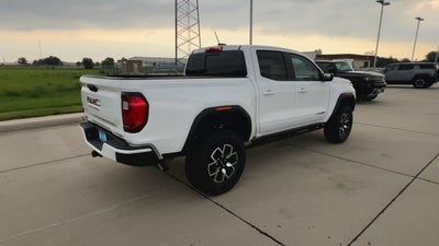 2024 GMC Canyon AT4X
