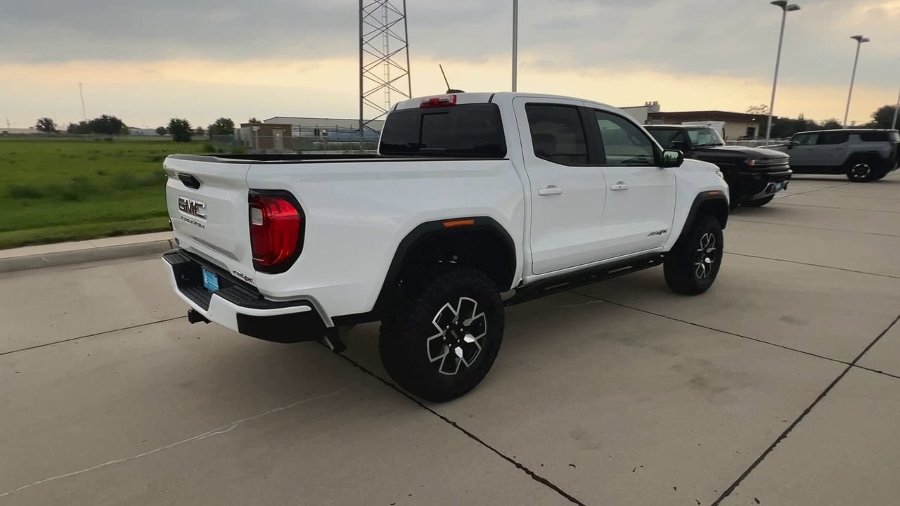 2024 GMC Canyon AT4X
