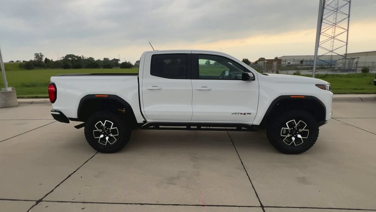 2024 GMC Canyon AT4X