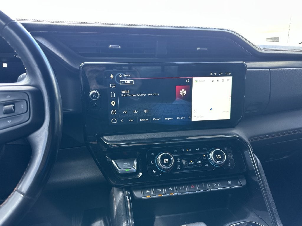 2022 GMC Sierra 1500 AT4