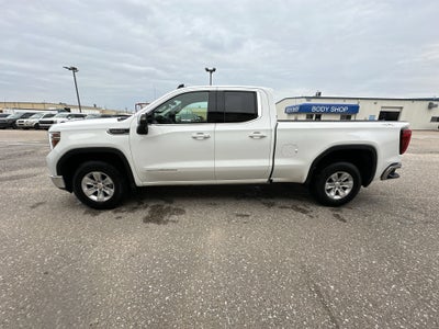 2021 GMC Sierra 1500 SLE