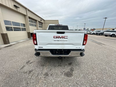 2021 GMC Sierra 1500 SLE