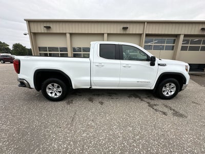 2021 GMC Sierra 1500 SLE