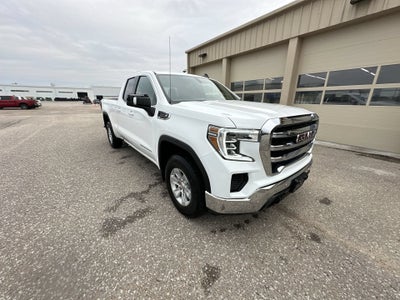 2021 GMC Sierra 1500 SLE