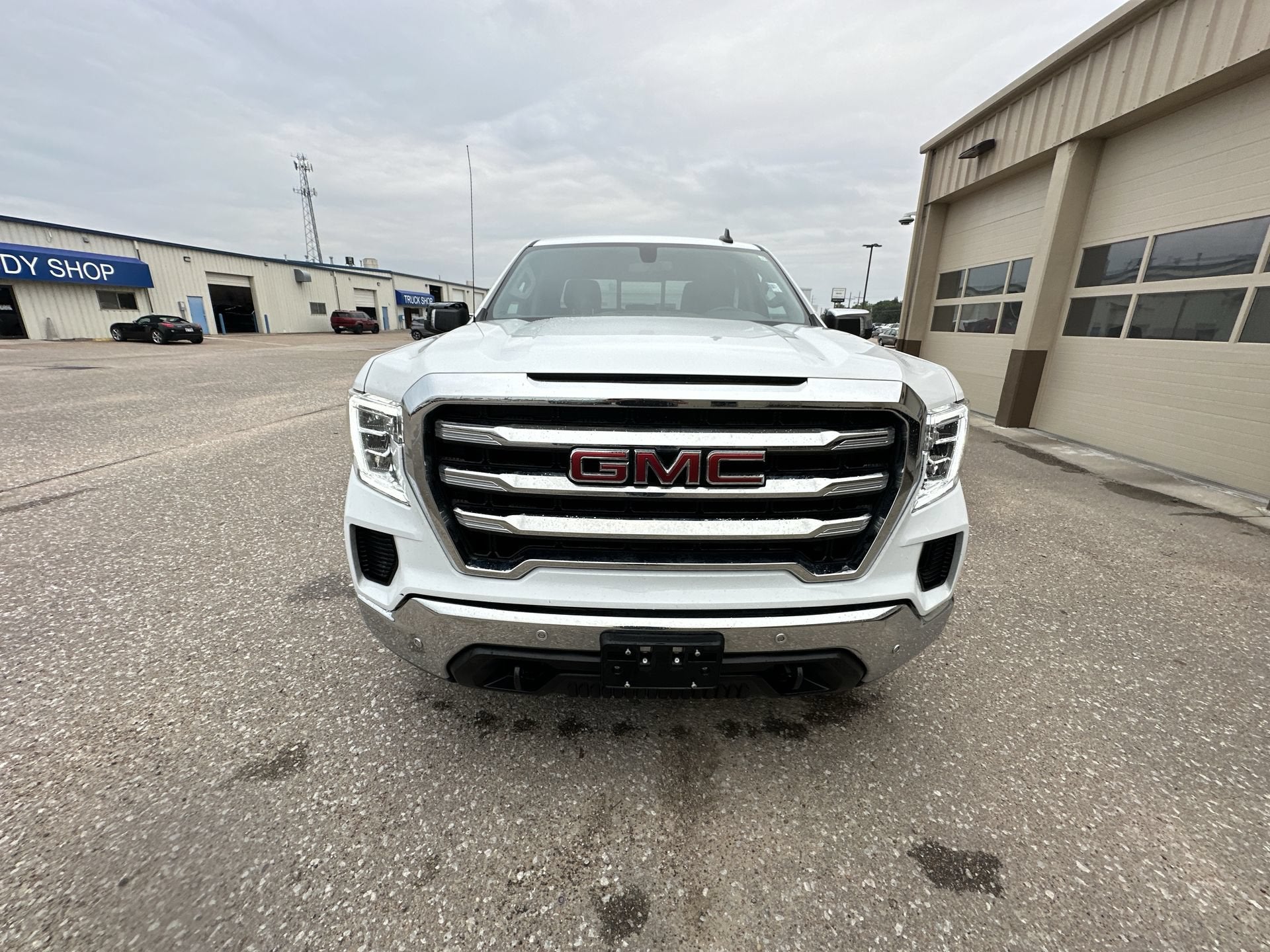 2021 GMC Sierra 1500 SLE