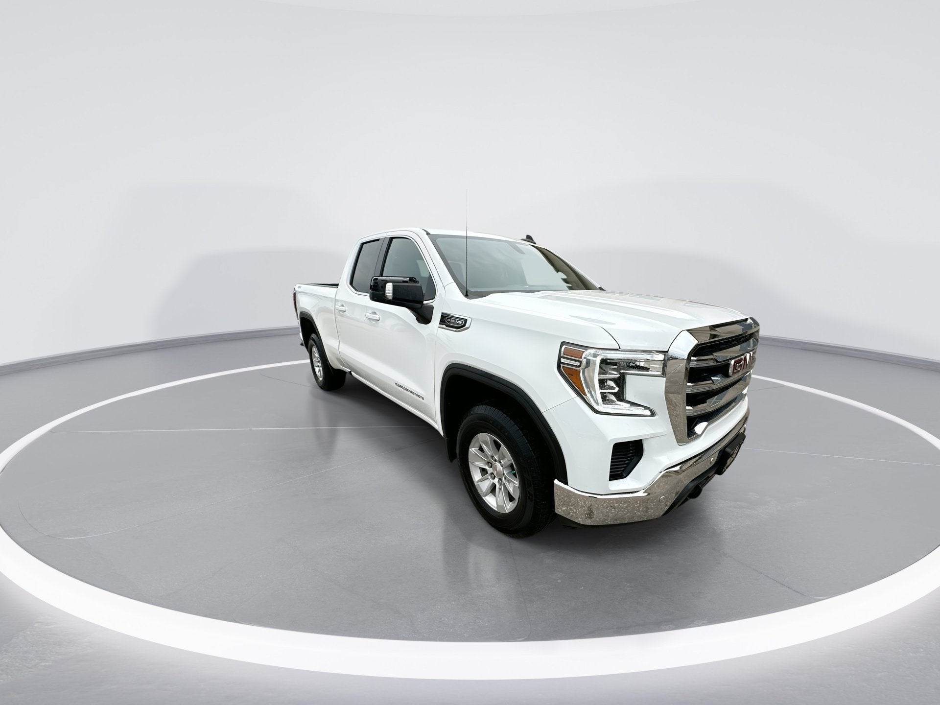 2021 GMC Sierra 1500 SLE