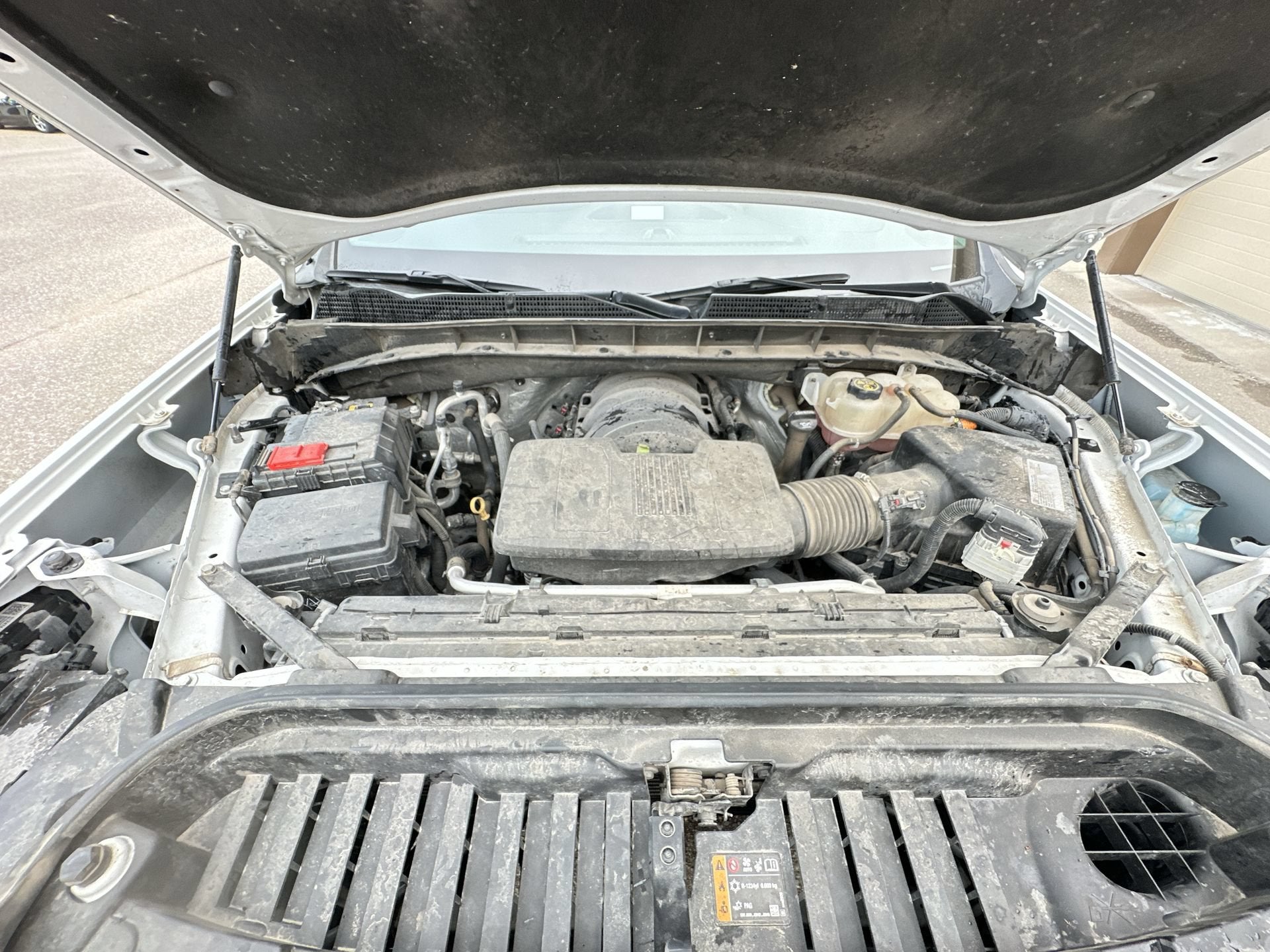 2021 GMC Sierra 1500 SLE