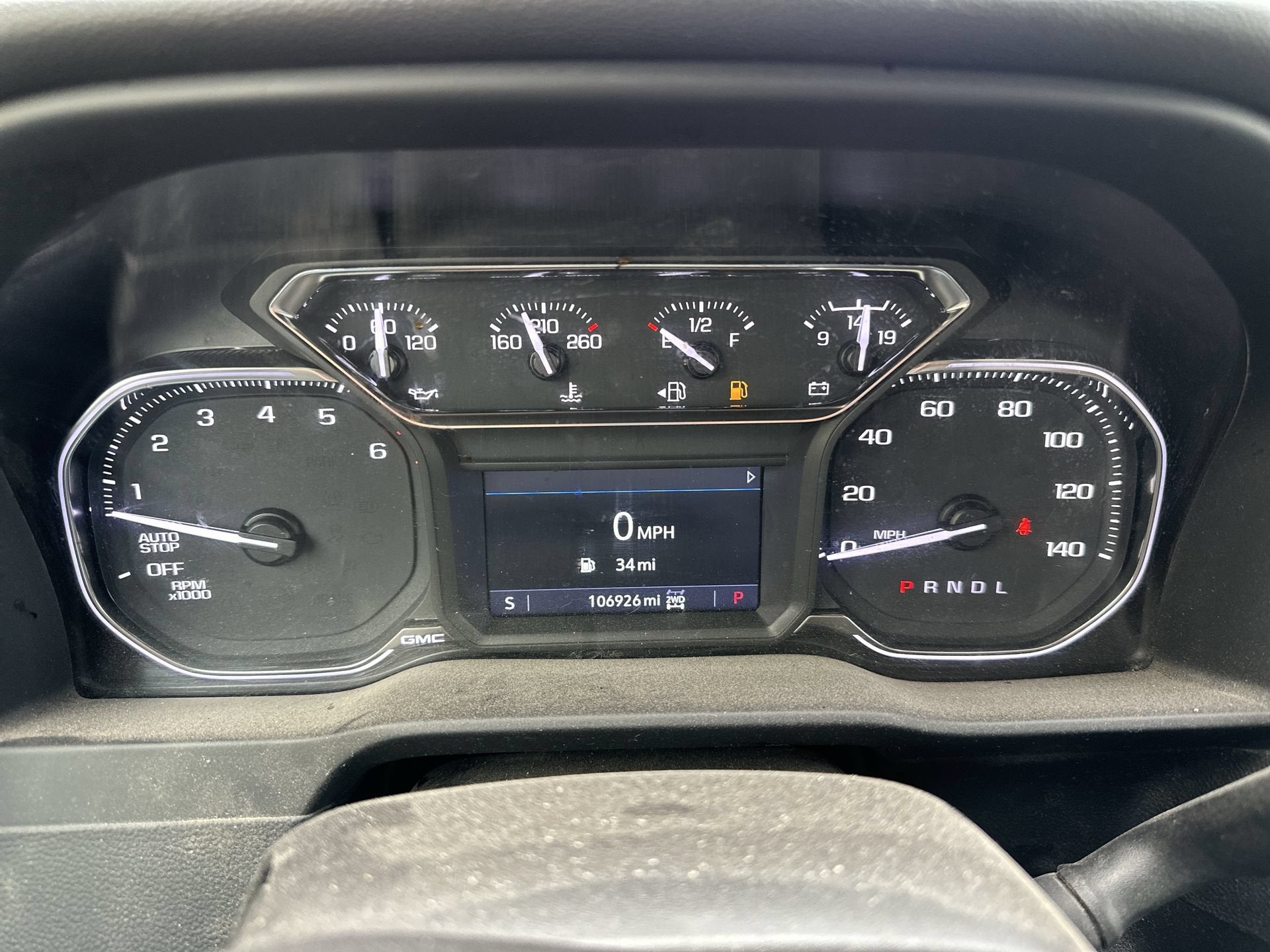 2021 GMC Sierra 1500 SLE