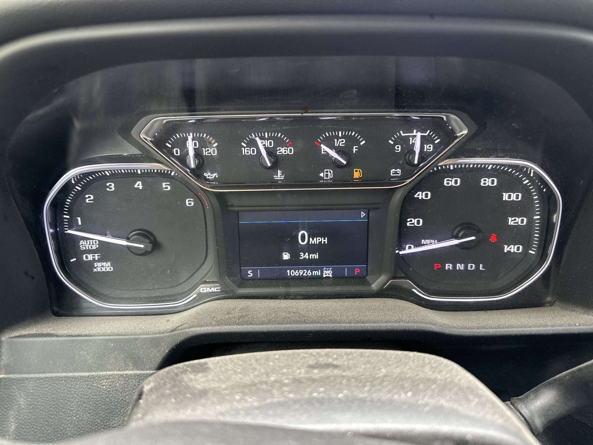 2021 GMC Sierra 1500 SLE