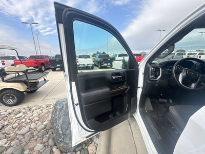 2021 GMC Sierra 1500 SLE