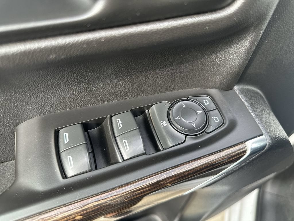 2021 GMC Sierra 1500 SLE