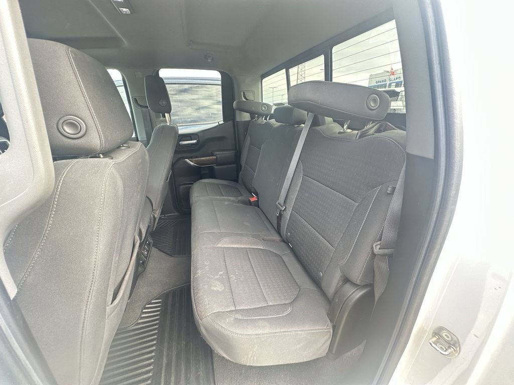 2021 GMC Sierra 1500 SLE