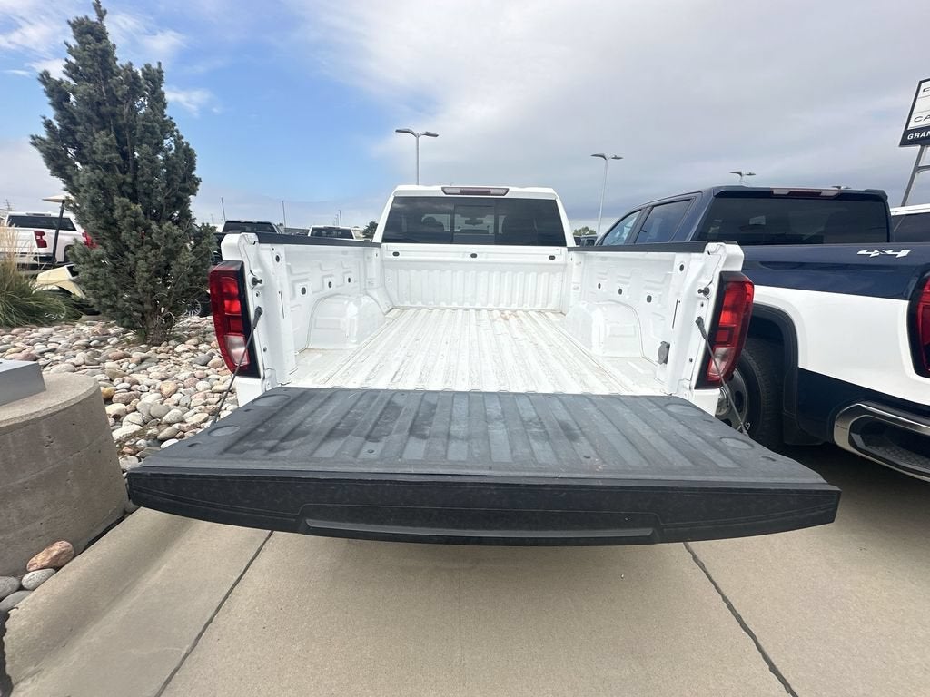 2021 GMC Sierra 1500 SLE