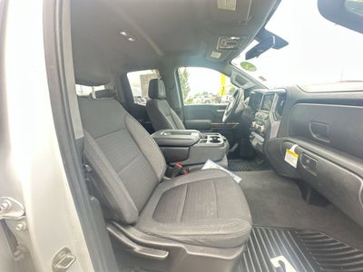 2021 GMC Sierra 1500 SLE