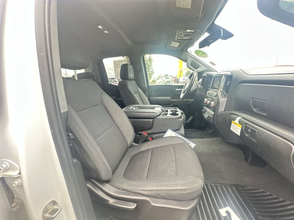 2021 GMC Sierra 1500 SLE