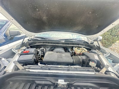 2021 GMC Sierra 1500 SLE