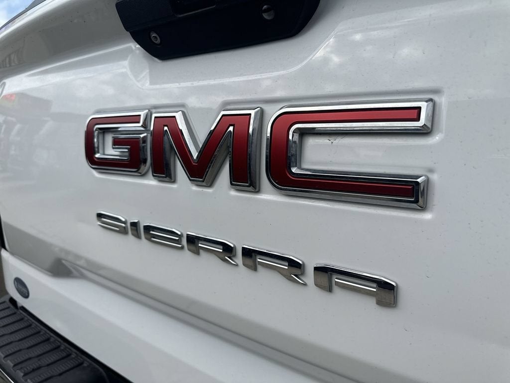 2021 GMC Sierra 1500 SLE
