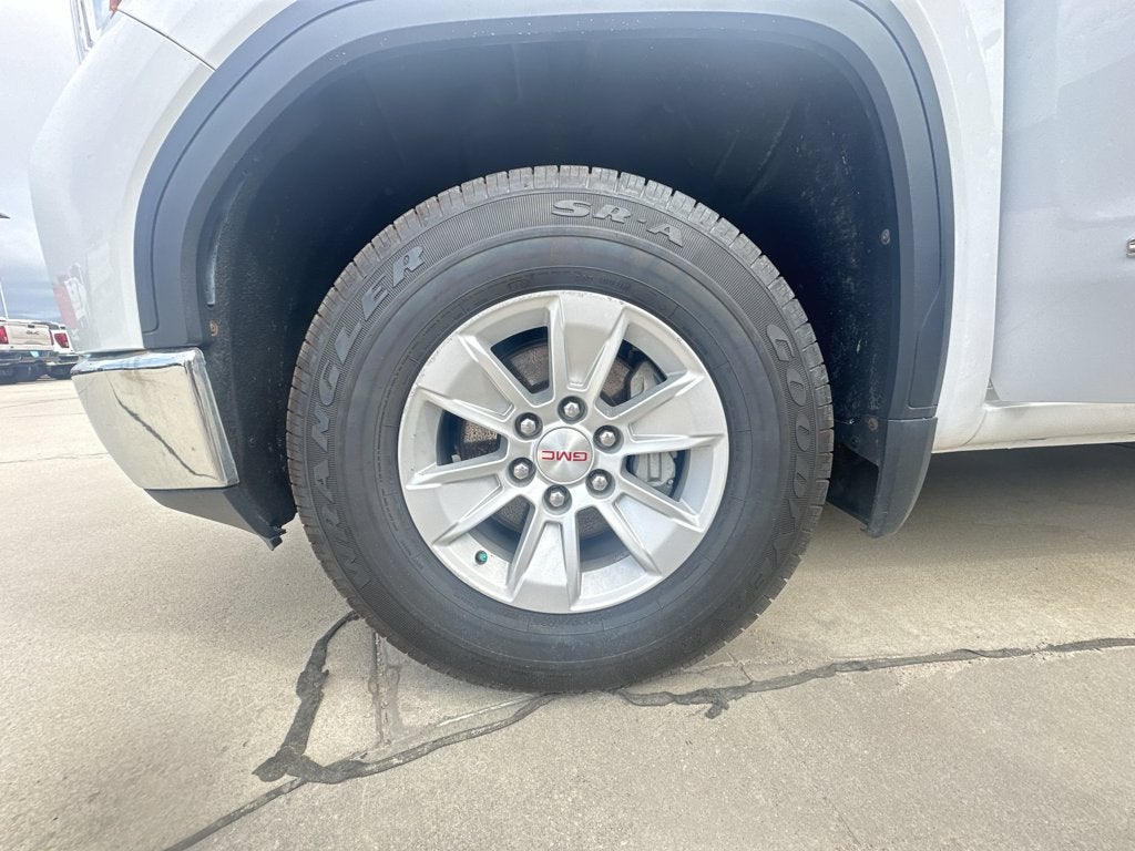 2021 GMC Sierra 1500 SLE