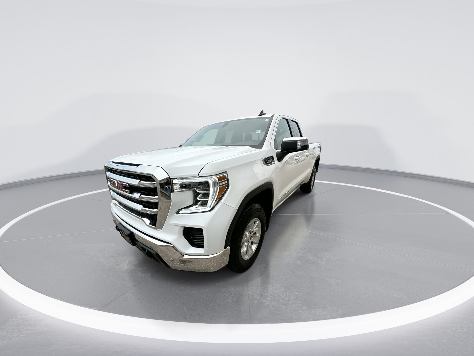 2021 GMC Sierra 1500 SLE