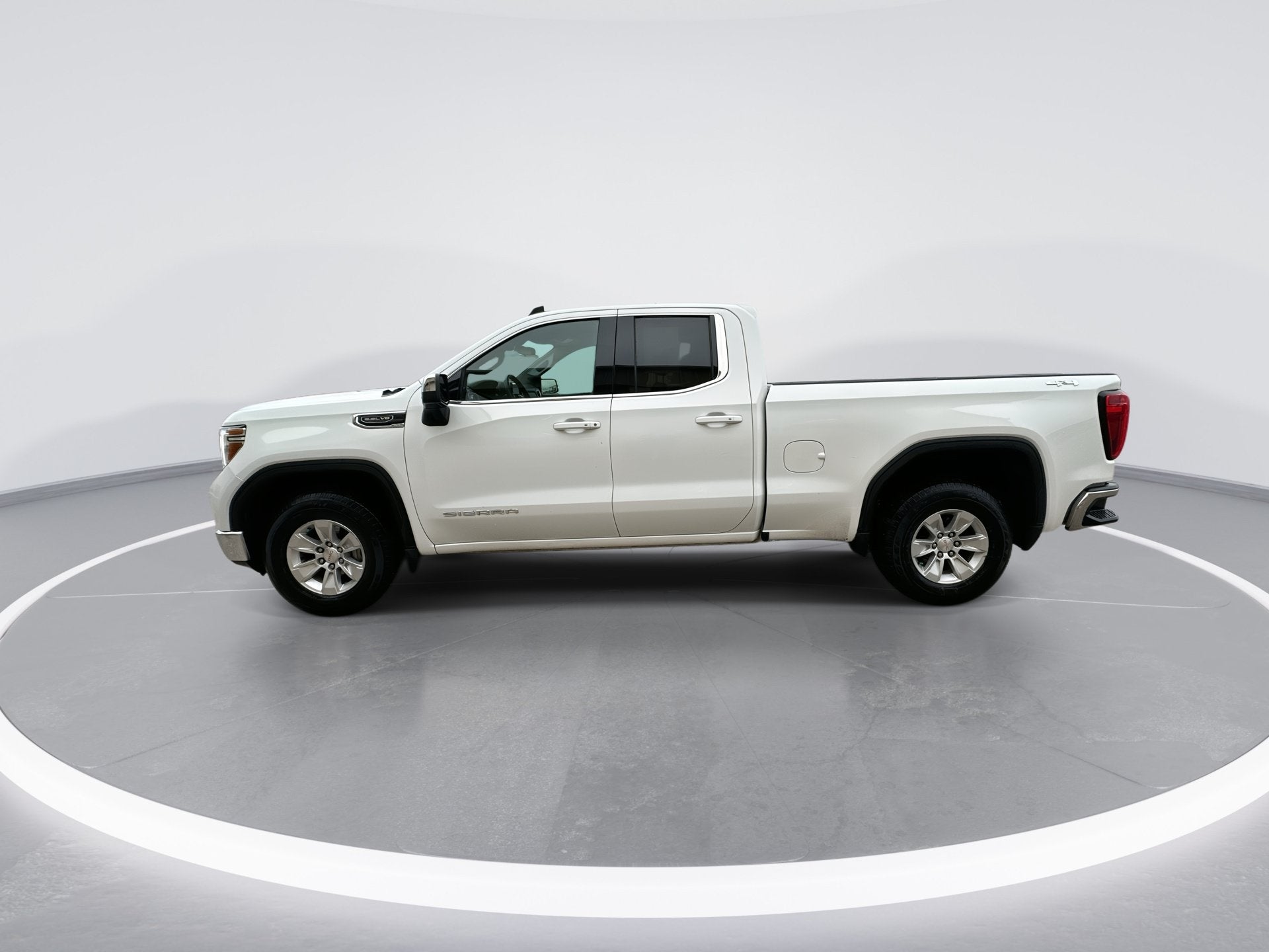 2021 GMC Sierra 1500 SLE