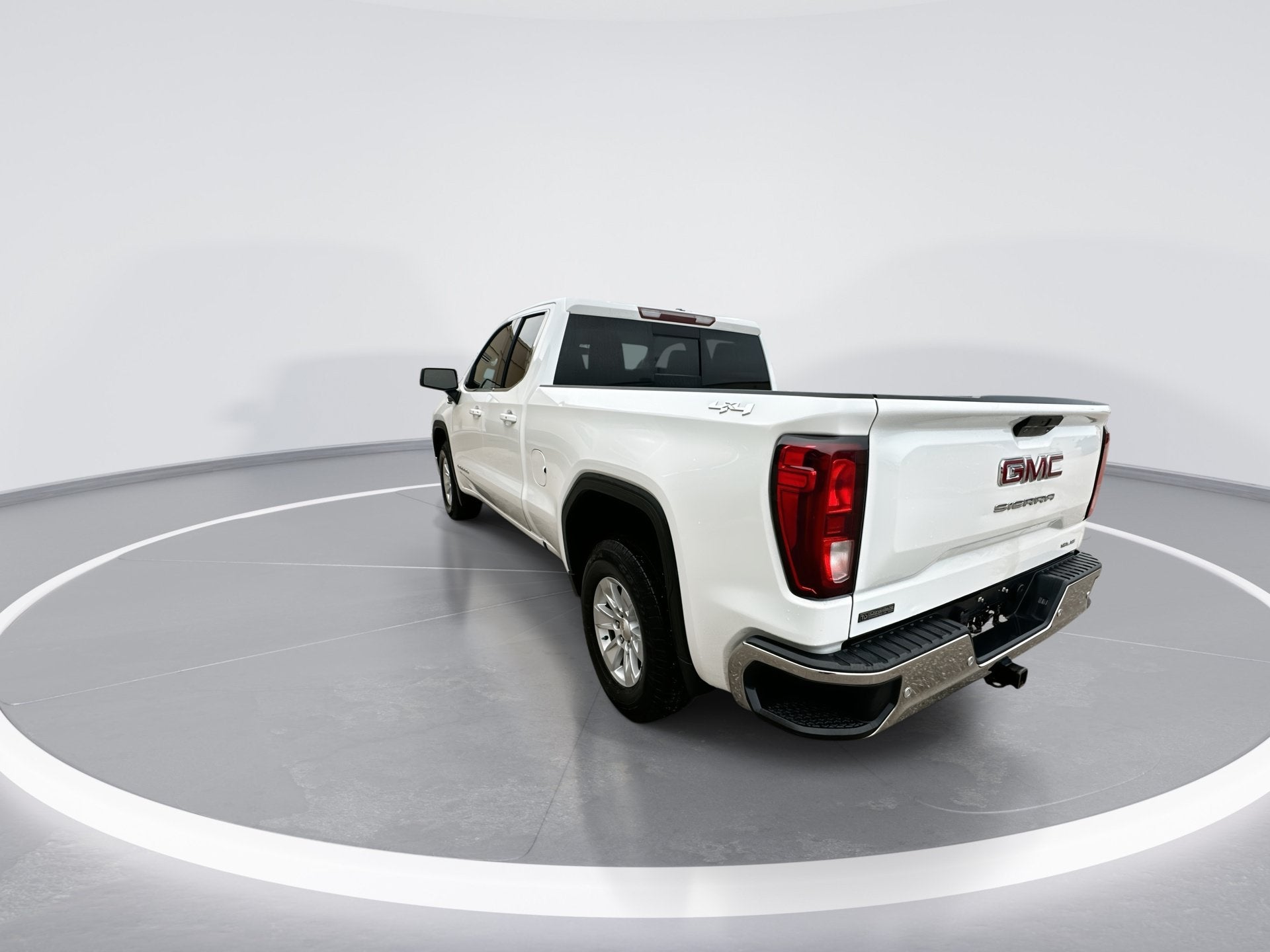 2021 GMC Sierra 1500 SLE