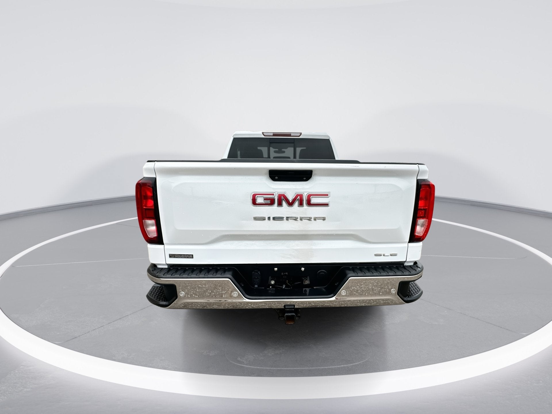 2021 GMC Sierra 1500 SLE