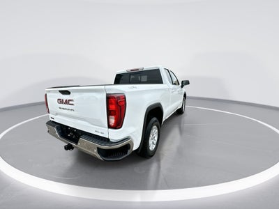 2021 GMC Sierra 1500 SLE