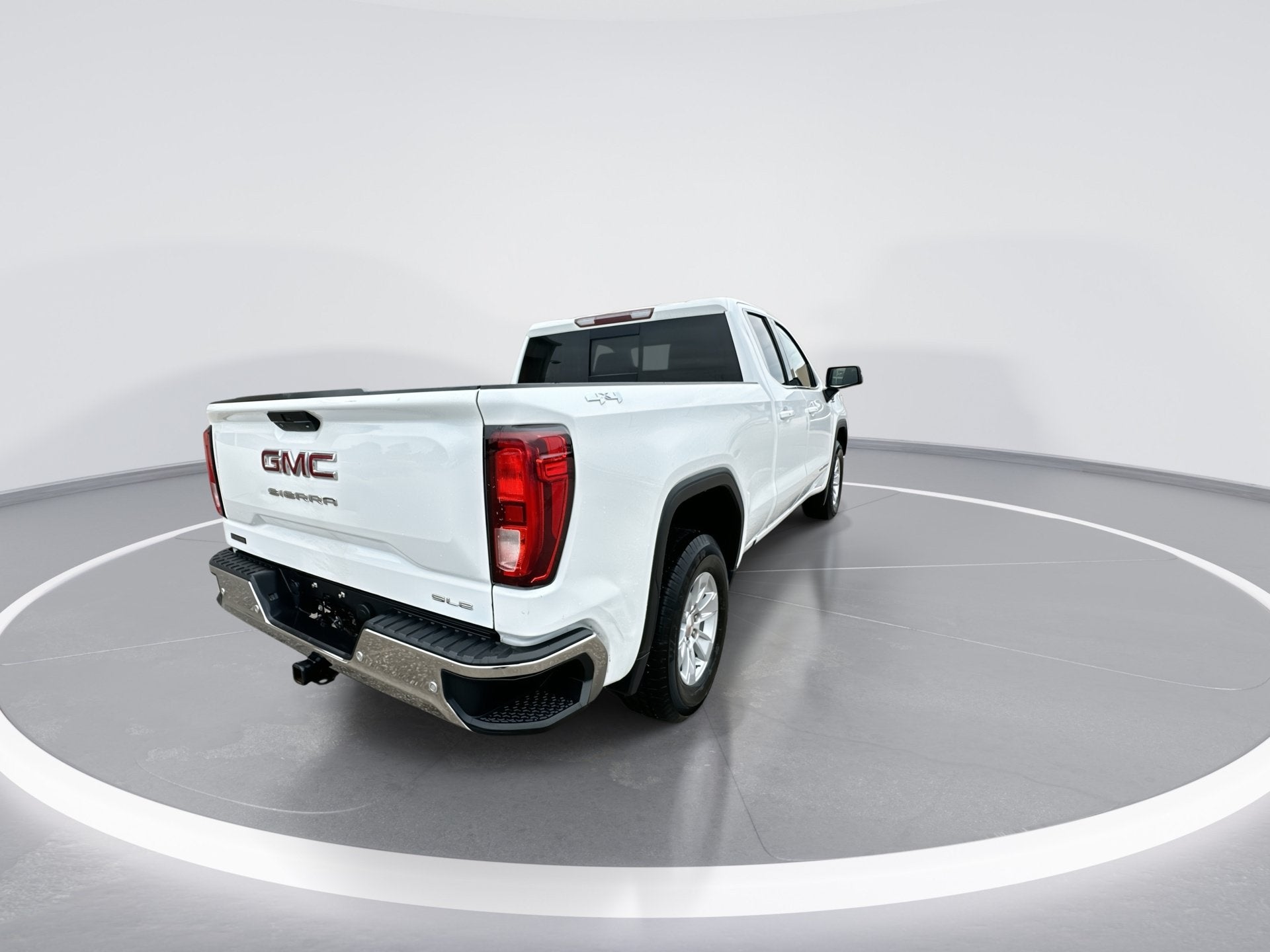 2021 GMC Sierra 1500 SLE