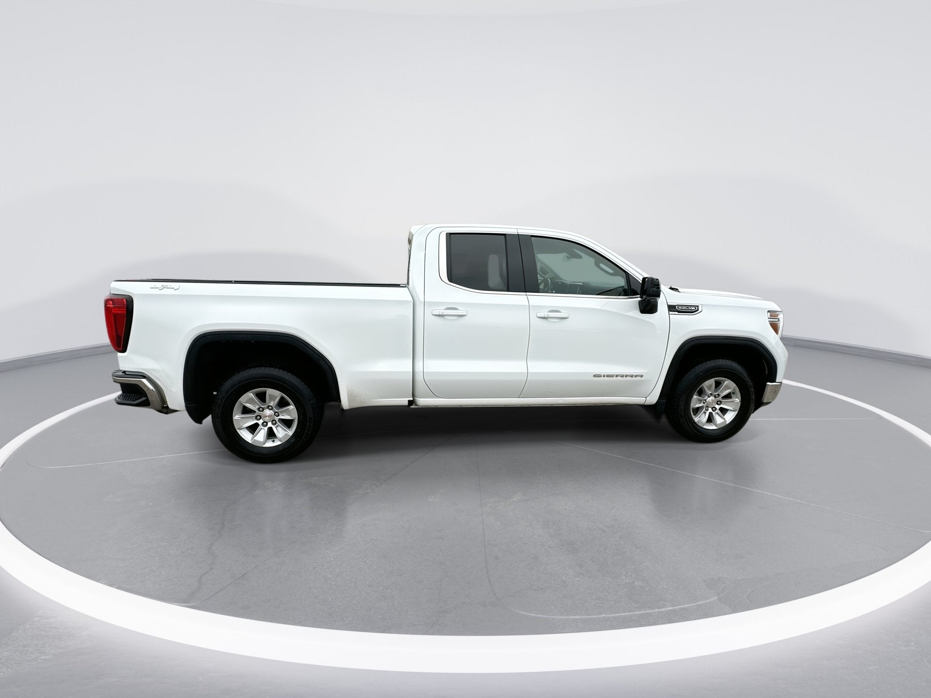2021 GMC Sierra 1500 SLE